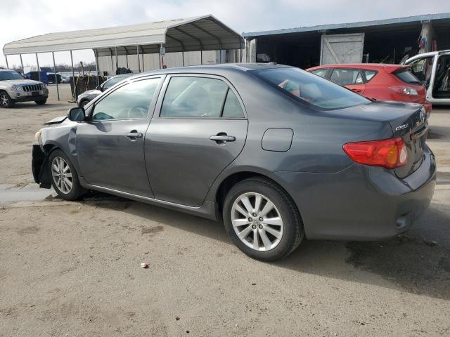 Photo 2 from auction – 2010 TOYOTA COROLLA BA with VIN 2T1BU4EE3AC406144