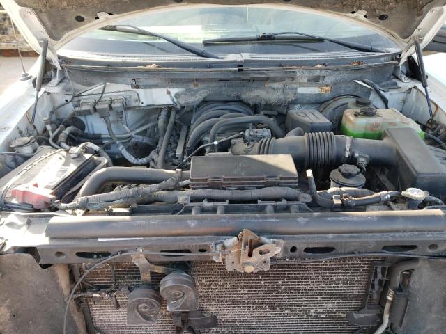 Photo 11 from auction – 2009 FORD F150 SUPER with VIN 1FTRX14889FA48512