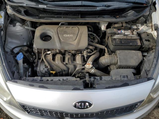 Photo 11 from auction – 2017 KIA RIO LX with VIN KNADM4A30H6115337