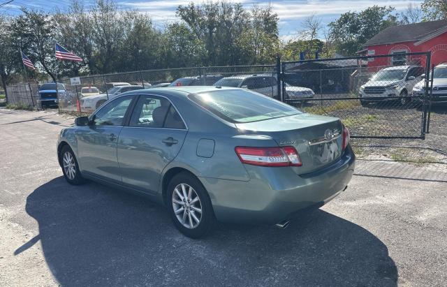Photo 3 from auction – 2011 TOYOTA CAMRY SE with VIN 4T1BK3EK7BU631205