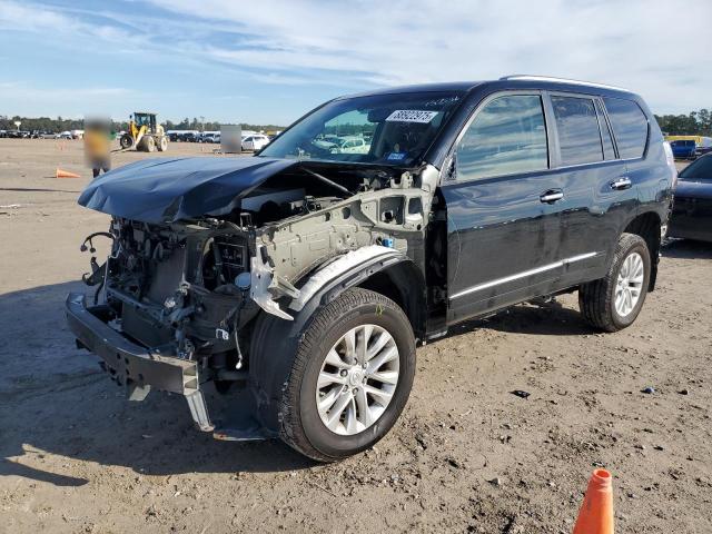LEXUS GX 460 2017 with VIN JTJBM7FX2H5176764 - Photo from auction
