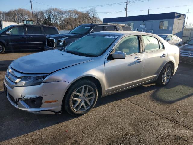 Photo 1 from auction – 2012 FORD FUSION SEL with VIN 3FAHP0JG2CR445568