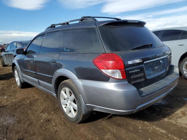 Photo 2 from auction – 2009 SUBARU OUTBACK 2. with VIN 4S4BP61C397313592