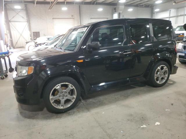 HONDA ELEMENT SC 2010 with VIN 5J6YH1H90AL004709 - Photo from auction