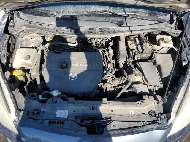 Photo 11 from auction – 2012 MAZDA 5 with VIN JM1CW2BL2C0132566
