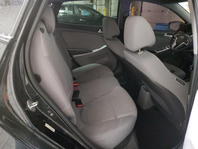 Photo 10 from auction – 2012 HYUNDAI ACCENT GLS with VIN KMHCT5AE8CU018749