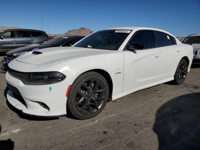DODGE CHARGER R/ 2019 with VIN 2C3CDXCT8KH501558 - Photo from auction