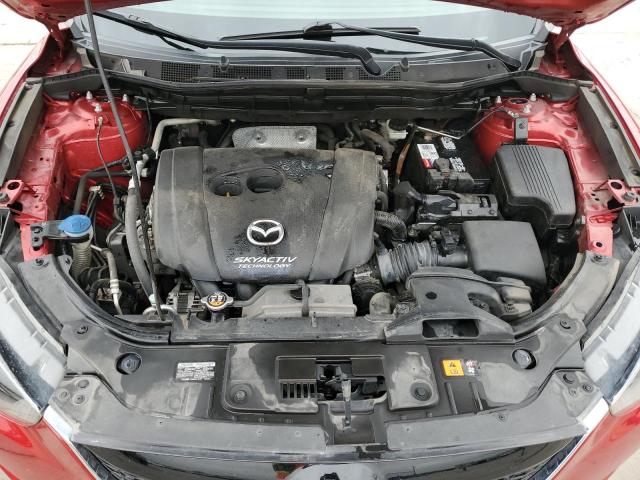 Photo 12 from auction – 2015 MAZDA CX-5 GT with VIN JM3KE2DY7F0441856