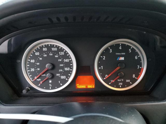 Photo 9 from auction – 2011 BMW X5 M with VIN 5YMGY0C54BLK26663