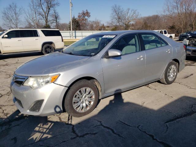 TOYOTA CAMRY BASE 2012 with VIN 4T4BF1FK8CR251109 - Photo from auction