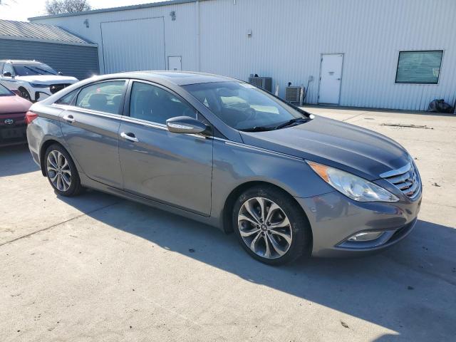 Photo 4 from auction – 2013 HYUNDAI SONATA SE with VIN 5NPEC4AB7DH658489