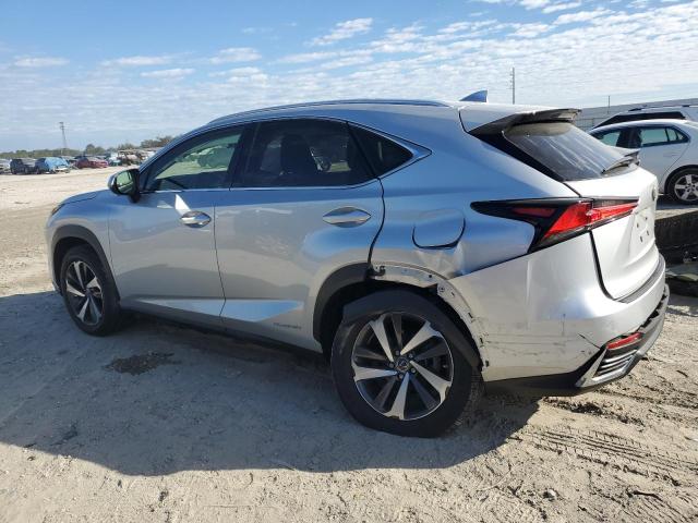 Photo 2 from auction – 2019 LEXUS NX 300H with VIN JTJBJRBZ2K2113846
