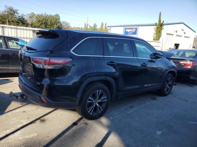 Photo 3 from auction – 2016 TOYOTA HIGHLANDER with VIN 5TDKKRFH6GS133521
