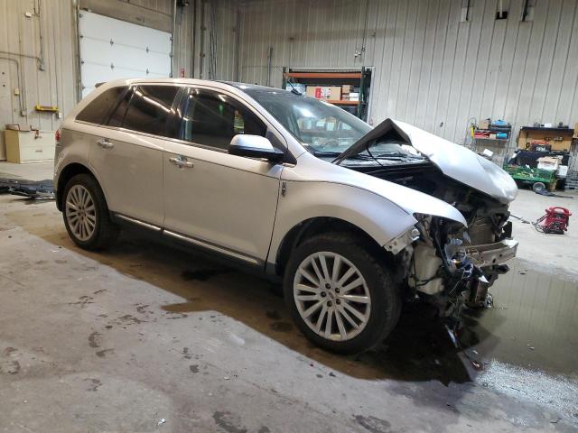 Photo 4 from auction – 2011 LINCOLN MKX with VIN 2LMDJ8JK7BBJ26452