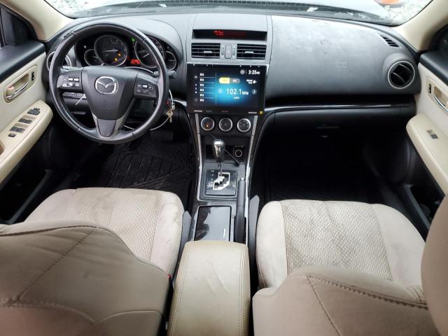 Photo 8 from auction – 2013 MAZDA 6 TOURING with VIN 1YVHZ8DH4D5M10469