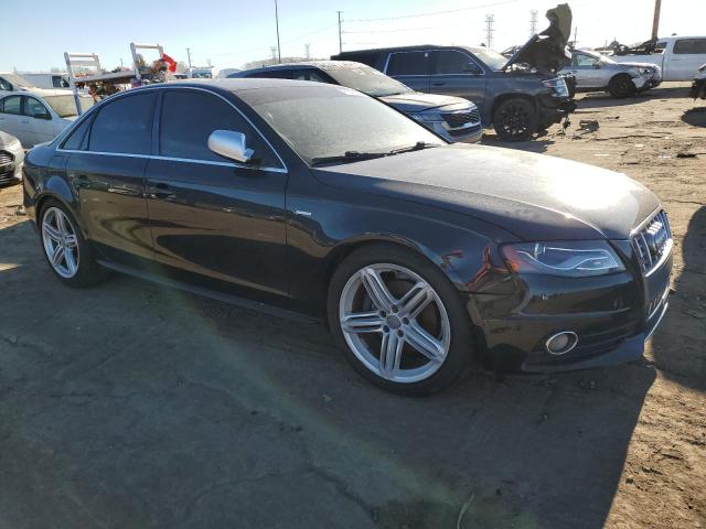 Photo 4 from auction – 2011 AUDI S4 PREMIUM with VIN WAUBGAFL8BA062087