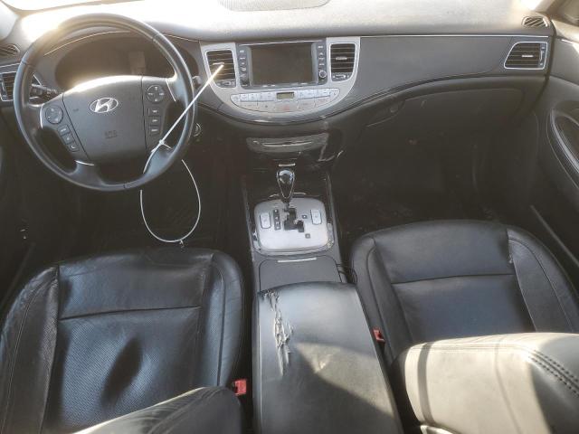 Photo 8 from auction – 2014 HYUNDAI GENESIS 3. with VIN KMHGC4DD4EU264974
