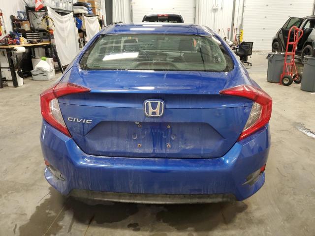 Photo 6 from auction – 2018 HONDA CIVIC LX with VIN 2HGFC2F56JH012863