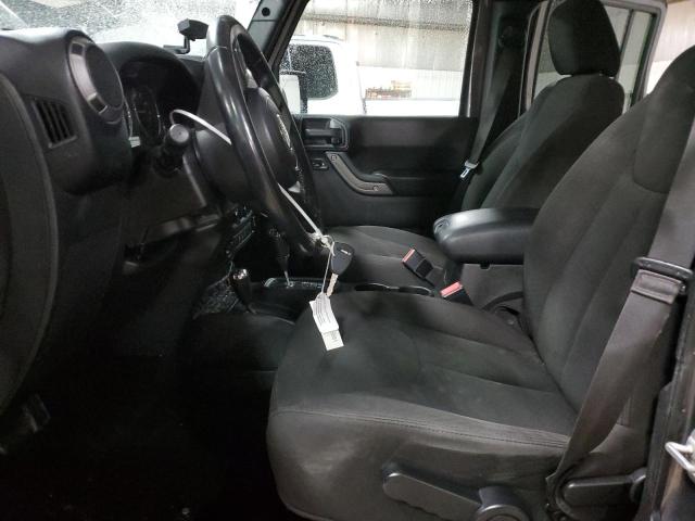 Photo 7 from auction – 2016 JEEP WRANGLER U with VIN 1C4BJWDGXGL323058