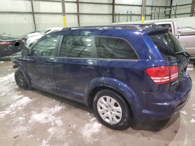 Photo 2 from auction – 2020 DODGE JOURNEY SE with VIN 3C4PDCAB8LT263669