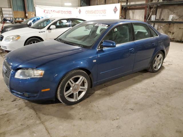 AUDI A4 3.2 QUA 2005 with VIN WAUDG68E65A451450 - Photo from auction