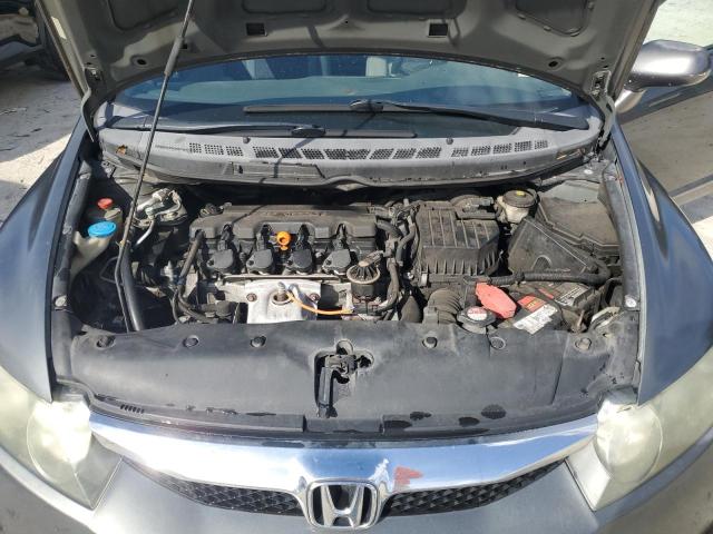 Photo 11 from auction – 2009 HONDA CIVIC EX with VIN 2HGFA16809H340642