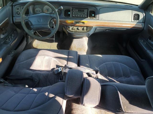 Photo 8 from auction – 1996 MERCURY GRAND MARQ with VIN 2MELM7465TX603250