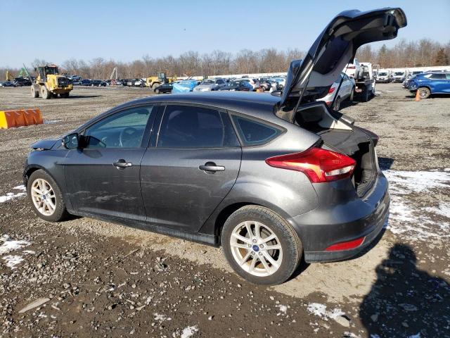 Photo 2 from auction – 2018 FORD FOCUS SE with VIN 1FADP3K22JL274416