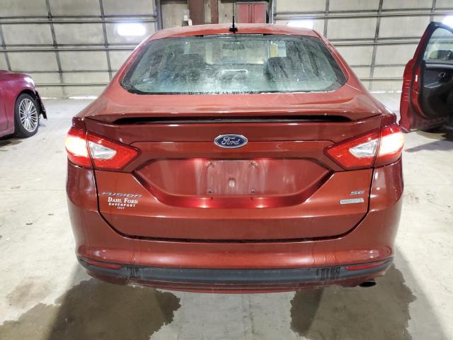 Photo 6 from auction – 2014 FORD FUSION SE with VIN 3FA6P0HD9ER199611