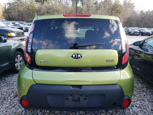 Photo 6 from auction – 2016 KIA SOUL with VIN KNDJN2A20G7844462