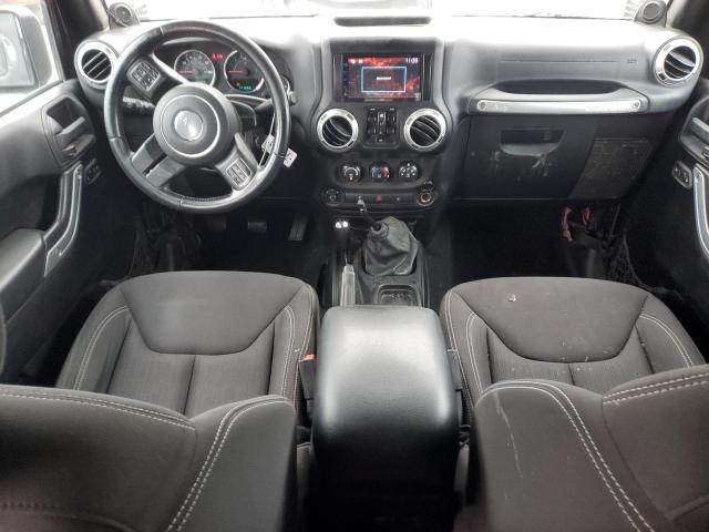 Photo 8 from auction – 2013 JEEP WRANGLER U with VIN 1C4BJWEG4DL502934