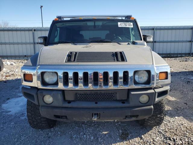 Photo 5 from auction – 2005 HUMMER H2 with VIN 5GRGN23U55H128736