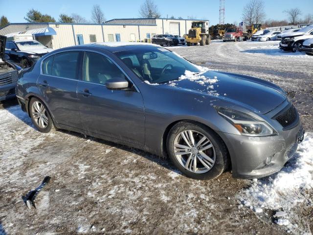 Photo 4 from auction – 2012 INFINITI G37 with VIN JN1CV6AR1CM978702