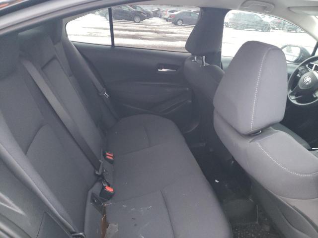 Photo 10 from auction – 2021 TOYOTA COROLLA LE with VIN 5YFBPMBE3MP267133