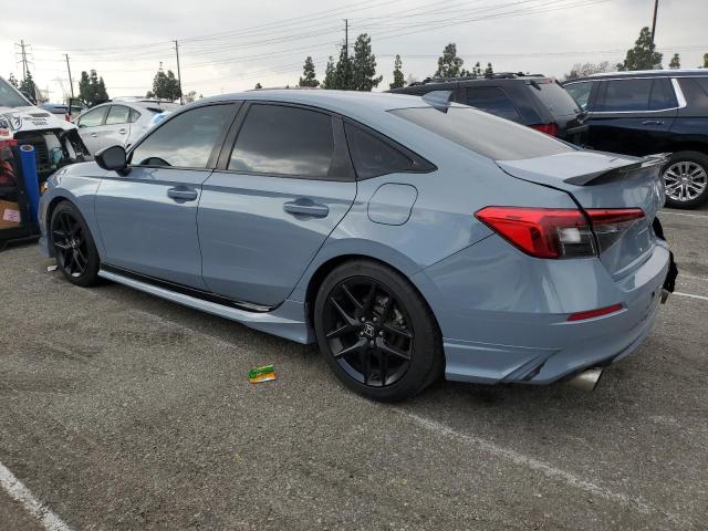 Photo 2 from auction – 2022 HONDA CIVIC SI with VIN 2HGFE1E50NH471141