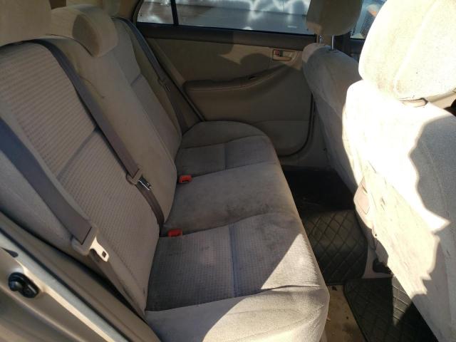 Photo 10 from auction – 2008 TOYOTA COROLLA CE with VIN 1NXBR32E58Z992130