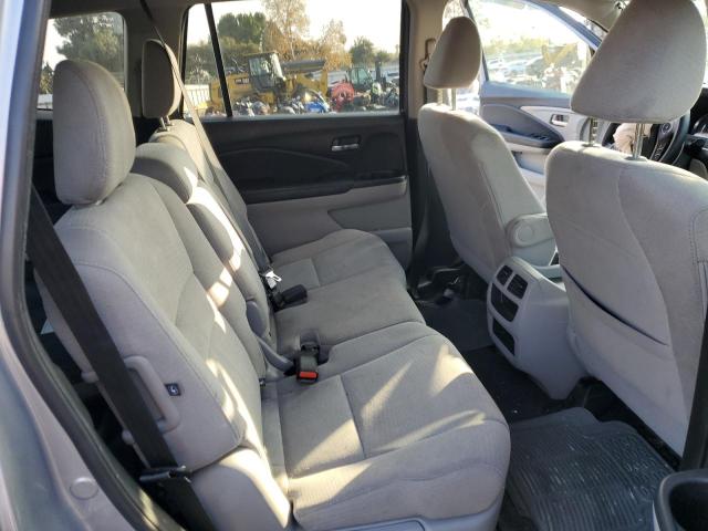Photo 11 from auction – 2018 HONDA PILOT LX with VIN 5FNYF5H13JB009662