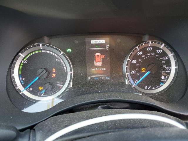Photo 9 from auction – 2021 TOYOTA HIGHLANDER with VIN 5TDBBRCH7MS516013