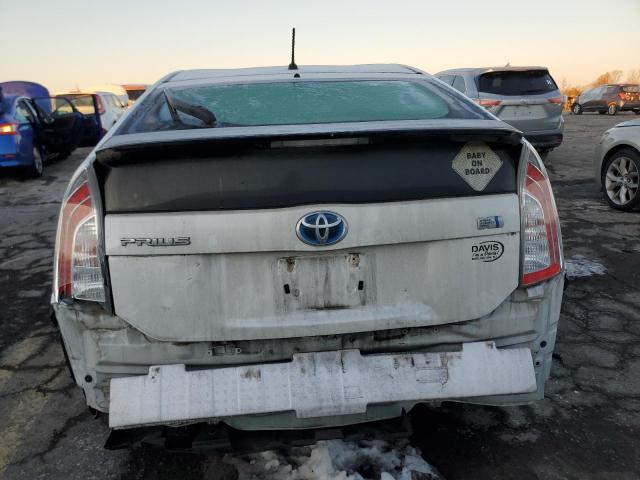 Photo 6 from auction – 2012 TOYOTA PRIUS with VIN JTDKN3DU3C5503084