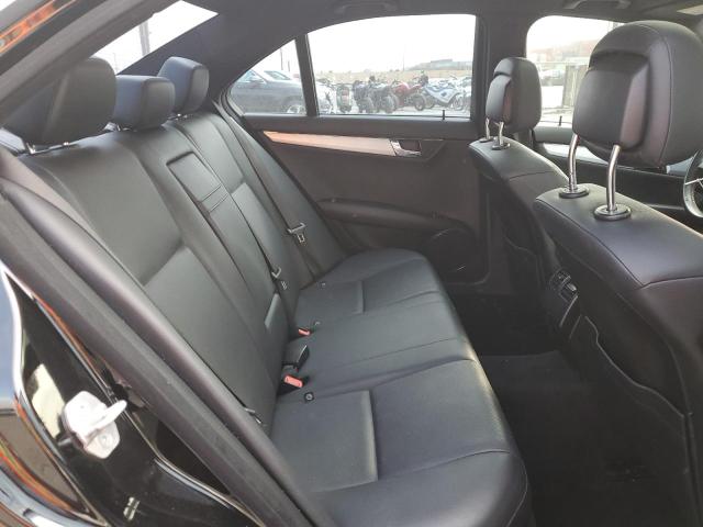 Photo 10 from auction – 2011 MERCEDES-BENZ C 300 with VIN WDDGF5EB5BF635208