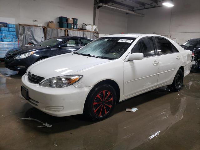 Photo 1 from auction – 2003 TOYOTA CAMRY LE with VIN 4T1BE32KX3U208745