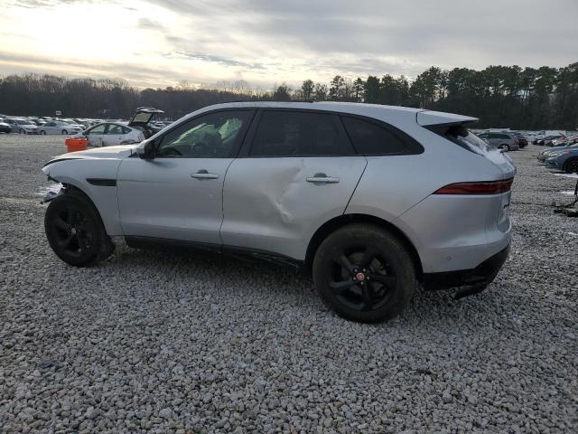 Photo 2 from auction – 2021 JAGUAR F-PACE S with VIN SADCJ2EX7MA668474