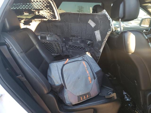 Photo 11 from auction – 2020 DODGE DURANGO GT with VIN 1C4RDHDG9LC100294