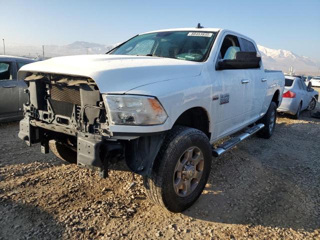 RAM 2500 SLT 2018 with VIN 3C6UR5DJ5JG389701 - Photo from auction