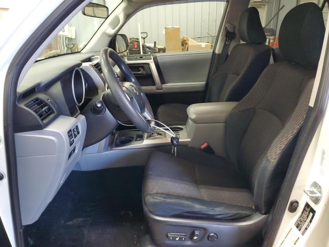 Photo 7 from auction – 2012 TOYOTA 4RUNNER SR with VIN JTEZU5JR2C5046289