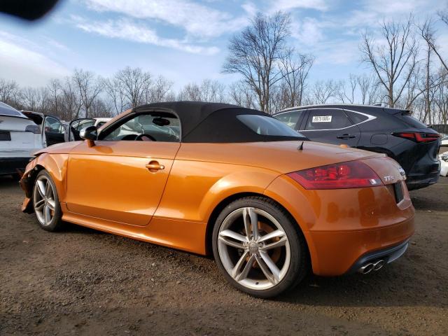 Photo 2 from auction – 2013 AUDI TTS PRESTI with VIN TRU41AFK6D1001172