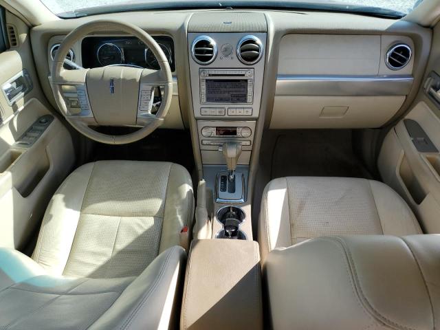 Photo 8 from auction – 2008 LINCOLN MKZ with VIN 3LNHM26T68R659163