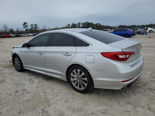 Photo 2 from auction – 2017 HYUNDAI SONATA SPO with VIN 5NPE34AF1HH554282