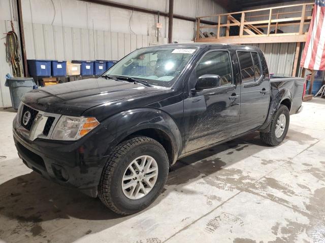NISSAN FRONTIER S 2015 with VIN 1N6AD0ER9FN717800 - Photo from auction