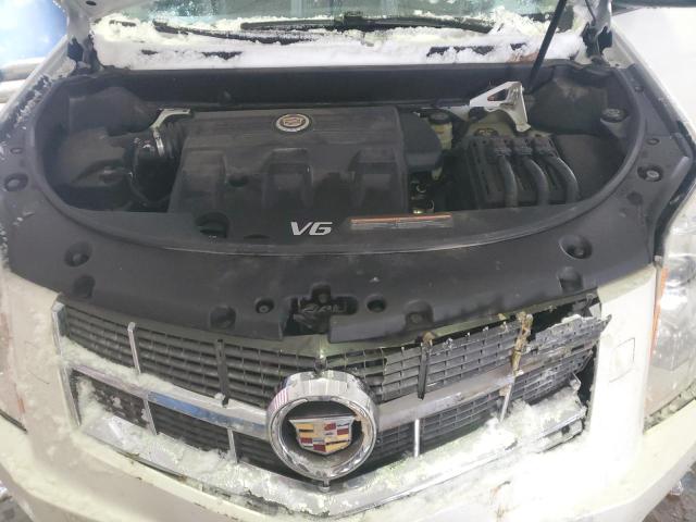 Photo 12 from auction – 2011 CADILLAC SRX PERFOR with VIN 3GYFNEEY8BS542752